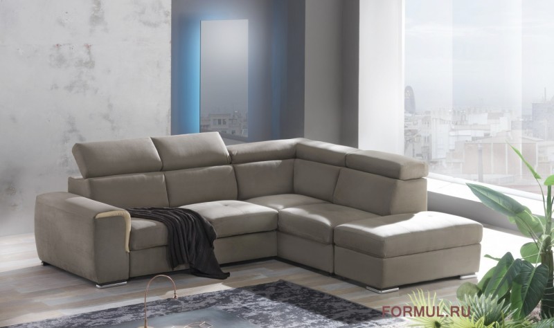 Диван кровать Poltrone&Divani Luxury